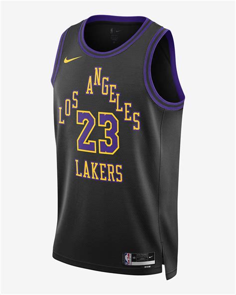 los angeles lakers swingman jerseys|lebron james swingman jerseys.